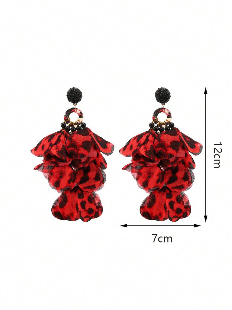 Fashion Drop Earrings For Women's Jewelry