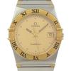 Constellation Watches 1448.431 Cal.1441 goldDial Stainless Steel/YG Quartz Analog Display Mens Used