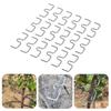 10x Plant Branch Bender Trees Branches Bending Fixing Tool 18cm Length Reusable Bonsai