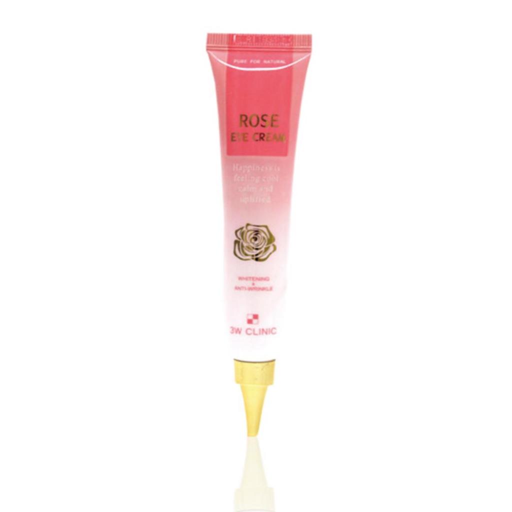 3w Clinic Rosen-Augencreme 40 ml (3 Optionen)