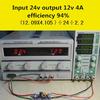 Dc-Dc Buck 4V-38V To 3.3V 12V 24V 5A Converter Regulator
