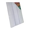 Oeny Electroplated BBQ Grill Rack