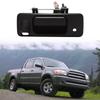 1 PCS Rear Tailgate Handle With Keyhole Camera Hole 69090-0C090 Replacement Parts For Toyota Tacoma