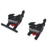 Hydraulic Disc Brakes Calipers Front Rear Huge Stopping Power Adjust Tightness Hydraulic Disc Brake Set for 160mm Discs
