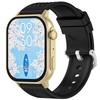 Smartwatch Unisex Gravity Gt15-6 - Rozmowy Bluetooth, Dodatkowy Pasek (Sg029F)