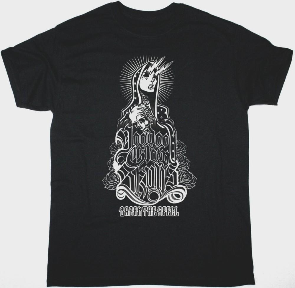 VOODOO GLOW SKULLS BREAK THE SPELL Футболка Унисекс Футболка XXXL