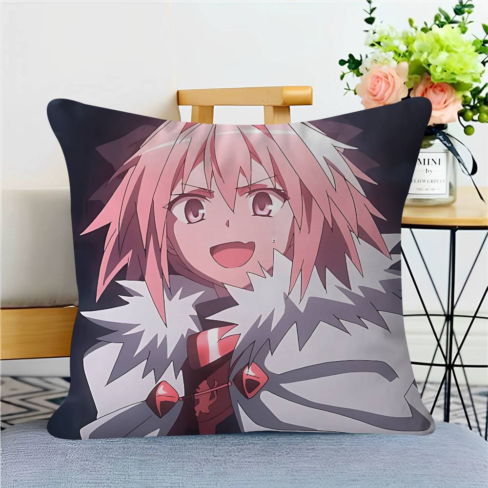 Fate A-Astolfo Cushion Cover 30x50 Polyester Sofa Cushions Decorative Throw Pillows Home Decoration Pillowcover