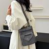 Ladies Shoulder Small Bag Women Casual Female Purse Top Quality Phone Pocket Brown Women Fashion Crossbody Bags For Girls