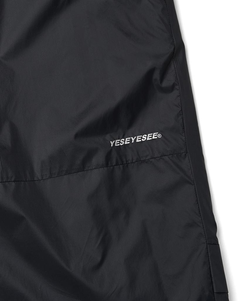 YESEYESEE Fond Trek Pants Black