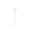 Drawstring Threader Set Flexible/Flat Drawstring Threader Stainless Steel Sewing Loop Turner Hook Tweezers Cord Locks