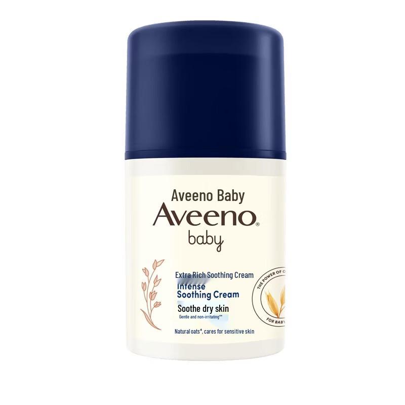 Aveeno Baby Eczema Therapy Moisturizing Cream