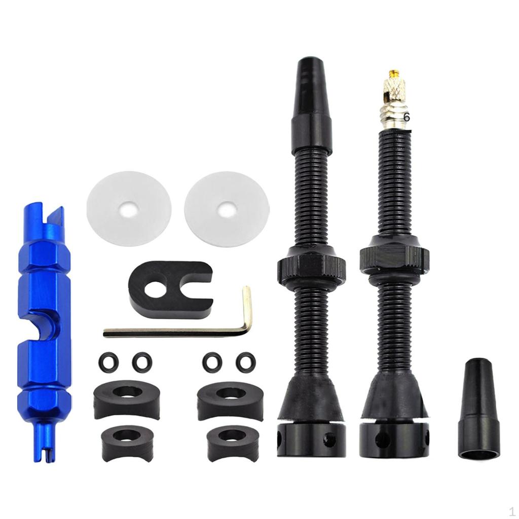 Bike Tubeless Prest Vlve Stem Cps Core Remover Tool