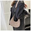 Stylish Crescent Shoulder Bag For Women 2023 Fall Trendy Casual Street Fashion