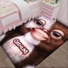 Gremlins Polyester Carpet, Soft Indoor Mat for Office Chair, Living Room, Computer Desk - Decorative Home Office Rug Design