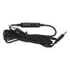 Headphone Cable 3.5mm Plug Replacement Headset Cord with in Line Mute Volume Control for HyperX Cloud Mix for G633 G933