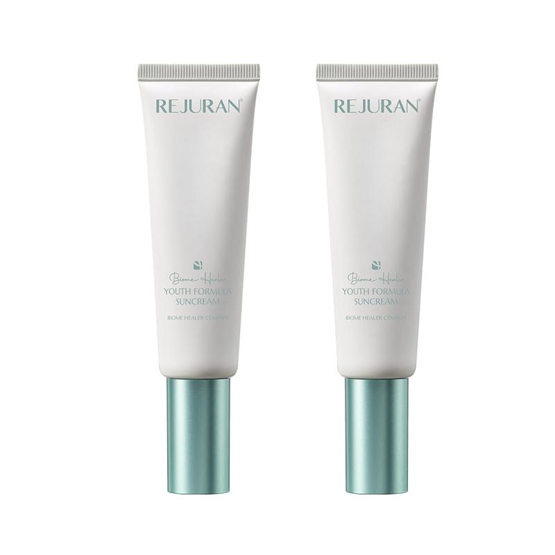 Rejuran Biome Healer Youth Formula Sun Cream 50mL x 2