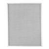 Replacement Set of 2 Aluminum Filters for Range Hood For Robinhood 103793 Fits Alto RA6WH 600 CHEF RF2A60 RF2A91 RF3A60 Models