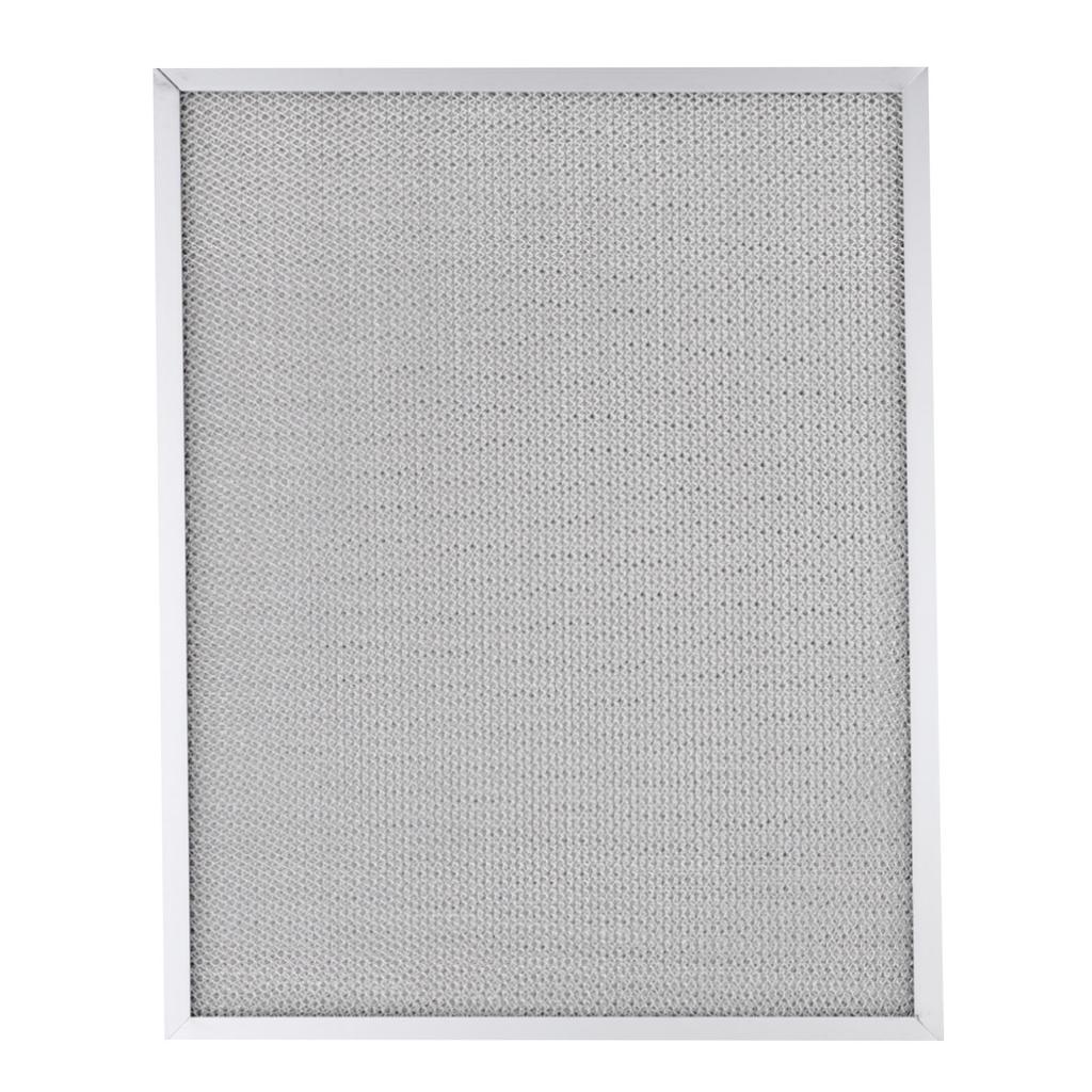 Replacement Set of 2 Aluminum Filters for Range Hood For Robinhood 103793 Fits Alto RA6WH 600 CHEF RF2A60 RF2A91 RF3A60 Models