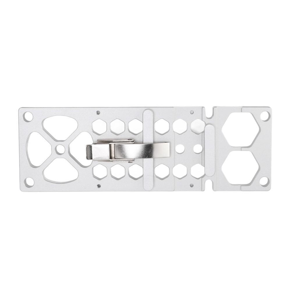 Durable Circular Saw Guide Rail Easy Angle Stop Guide Rail Track Saw Square For Precise Cuts