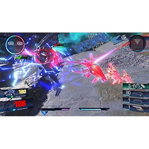 GUNDAM VERSUS Premium G Sound Edition [Bonus Item] Product code to unlock Gundam Barbatos Lupus, scheduled to be released as paid DLC in late July