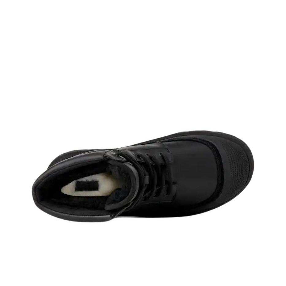 UGG Bottes Hybrides Neumel Weather Noir Chaussures de Sport pour Homme 1174250-BBLC