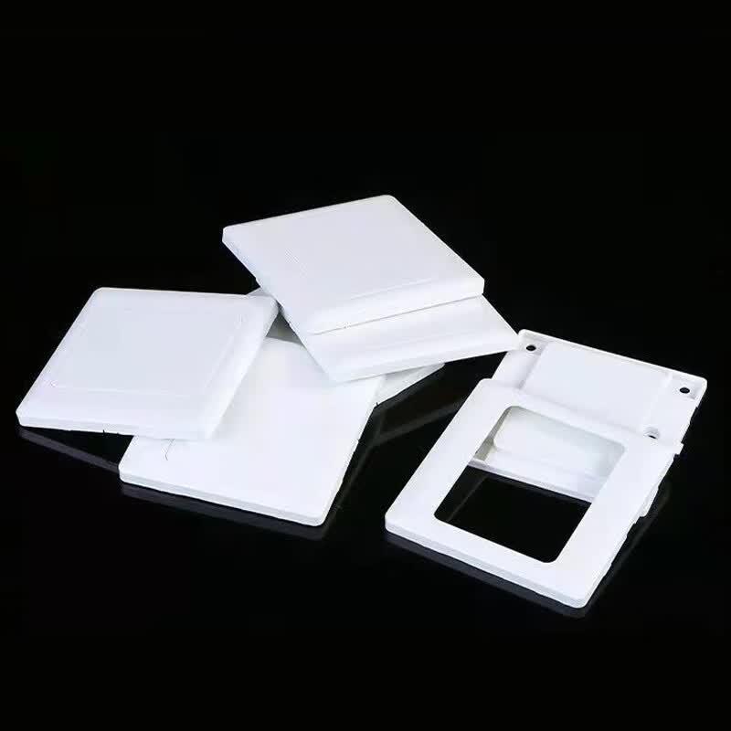 Longdai 86-Type 2-in-1 Blank Wall Switch Panel