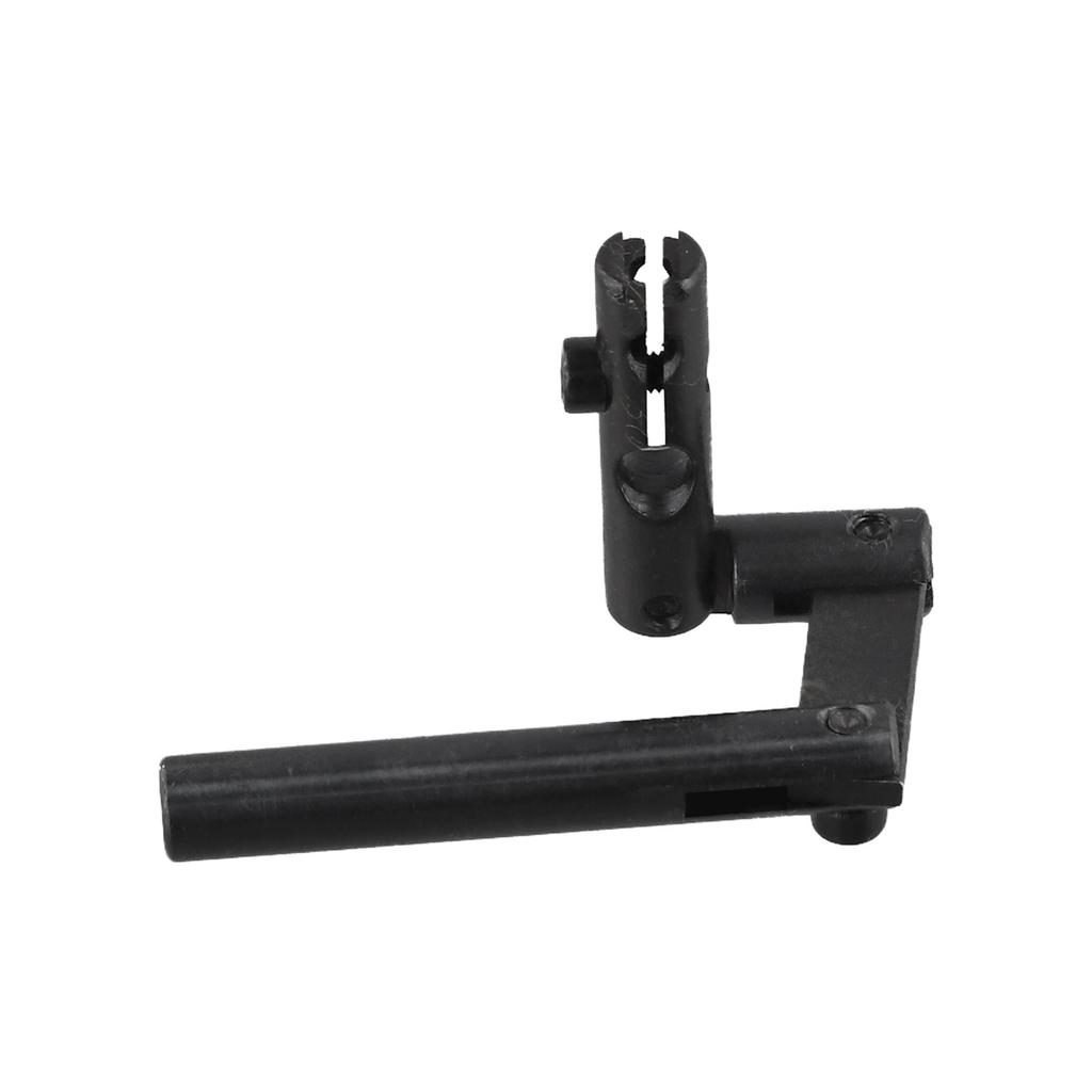 New Parctical Indicator Bracket Black Indicator Tool Accessory Digital Dovetail Alarm HFS Axial Axle Holder Metal