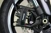 POSH FAITH Motorcycle Supplies Caliper Adapter Z900RS (18-23) SE Not