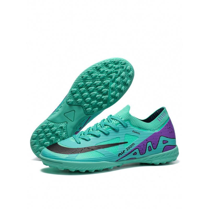 New Low-top Men's and Women's Football Shoes Long Nails Broken Nails Competition Training Shoes Men's and Women's Adult Sports Football Shoes