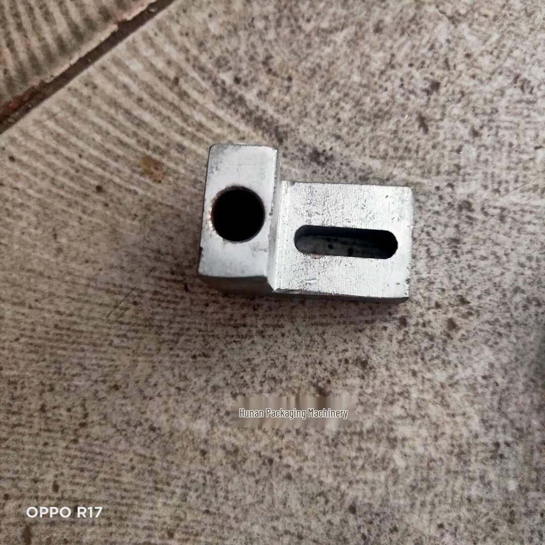 Three-Sided Blister Machine T-Shaped Aluminum Heating Blade Holder