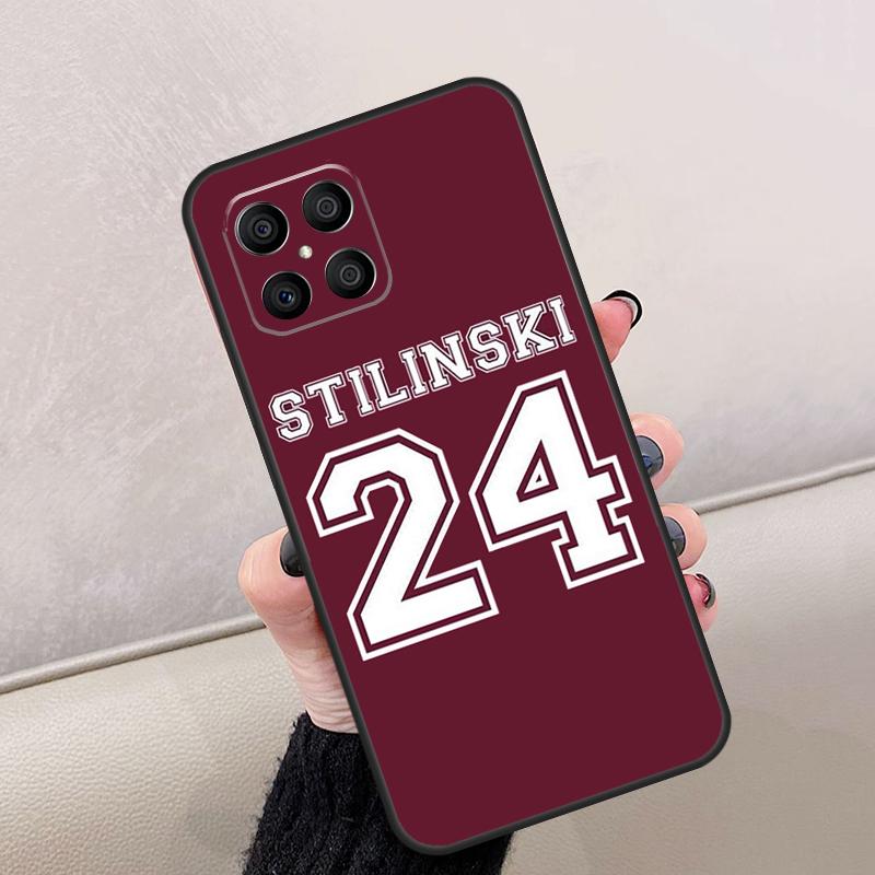 Teen Wolf For Honor Magic 8 6 7 Pro Case For Honor 400 Lite 200 50 70 90 X8c X8b X9a X9b X9c X9d Win RT