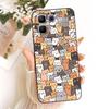 Für Infinix Note 60 Pro Hülle X6878 Niedliche Katze Astronaut Cartoon Hülle Weiche Silikonhülle Für Infinix Note 60 Ultra Note60 Pro Taschen