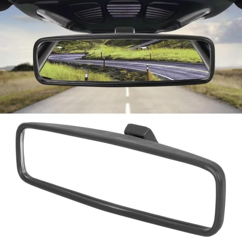 

Car Interior Rear View Mirror Replacement for Peugeot 107 206 106 Toyota Aygo Citroen C1 814842