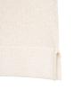 B-Flat Benetton Halterneck Boucle Knit Dress (Cream)