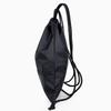 Solid Color Fitness Drawstring Bag Waterproof Drawstring Pocket Drawstring Backpack  Unisex