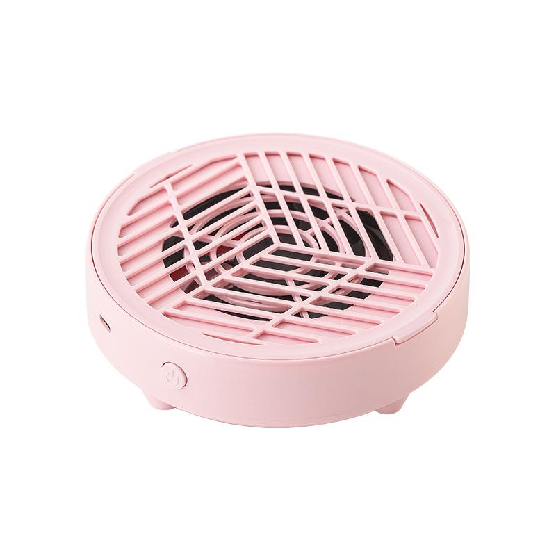 Compact Japanese Style Low-Noise Portable Nail Dust Collector