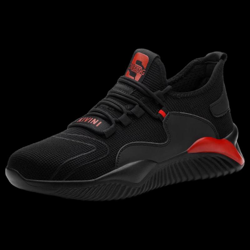 Alliance Messenger Lightweight Comfort Safety Work Shoes