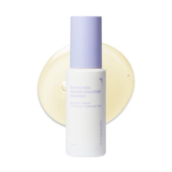 DEOPROCE Bakuchiol repair solution essence 50ml