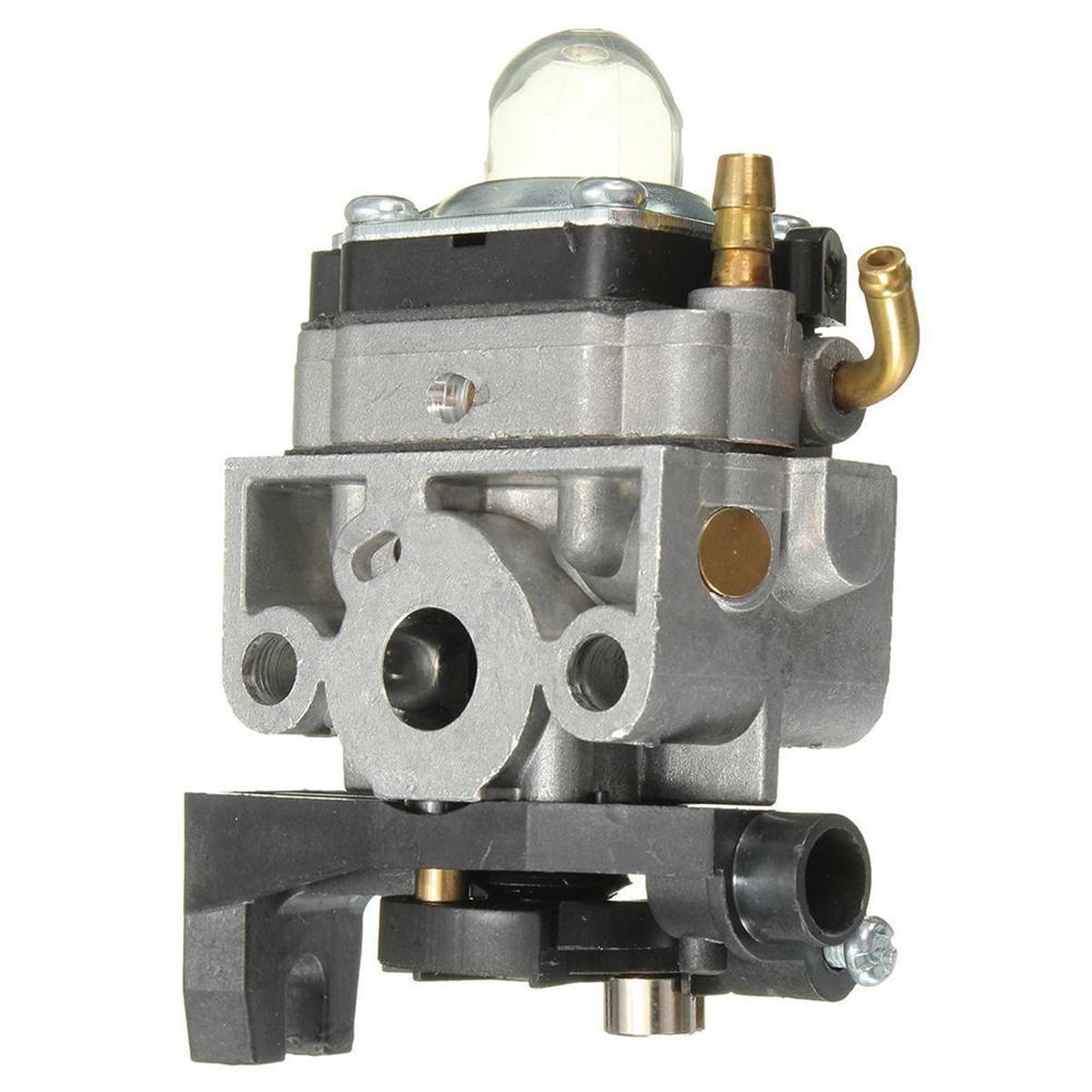 Карбюратор A84X-2X для двигателя Honda GX25 GX25N & NT FG110 &K1 Мотор 16100-Z0H-825 Серебристый Черный