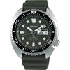 SEIKO PROSPEX Mehaaniline Automaatne Kilpkonn Kella 200m Safiirklaas SRPE05 Roheline Välismaa Mudel [Seiko] Sukelduja Meeste [Kasutatud]