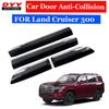 Anti-Collision Door & Body Trim Strips for 2022-2025 Land Cruiser LC300