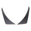 2 Pcs Front Bumper Side Spoiler Sporty Look Increase Stability Replacement for Miata ND 2016 Onwards