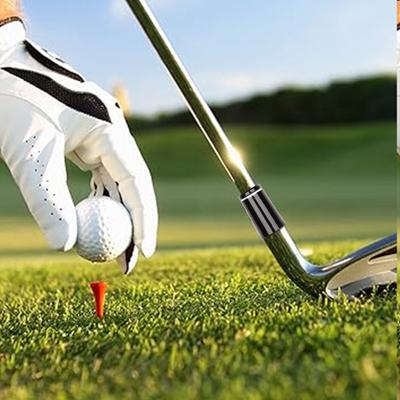 5 sztuk Pierścienie do kijów golfowych Akcesoria do kijów golfowych Pierścienie golfowe Golfowe Rękawy do kijów golfowych Części akcesoria do kijów golfowych