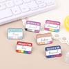 Funny Enamel Brooches Asexual Trans Gay Lesbian Pride Lapel Pins Cute Badges for Backpack Jacket Decoration