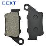 Motorcycle Rear Brake Pads For YAMAHA XT 660ZA 660Z Tenere 2008-2016 TT600R 5CH2 5CH1 1997-2002 TT600RE TT600K TT600E XT700Z