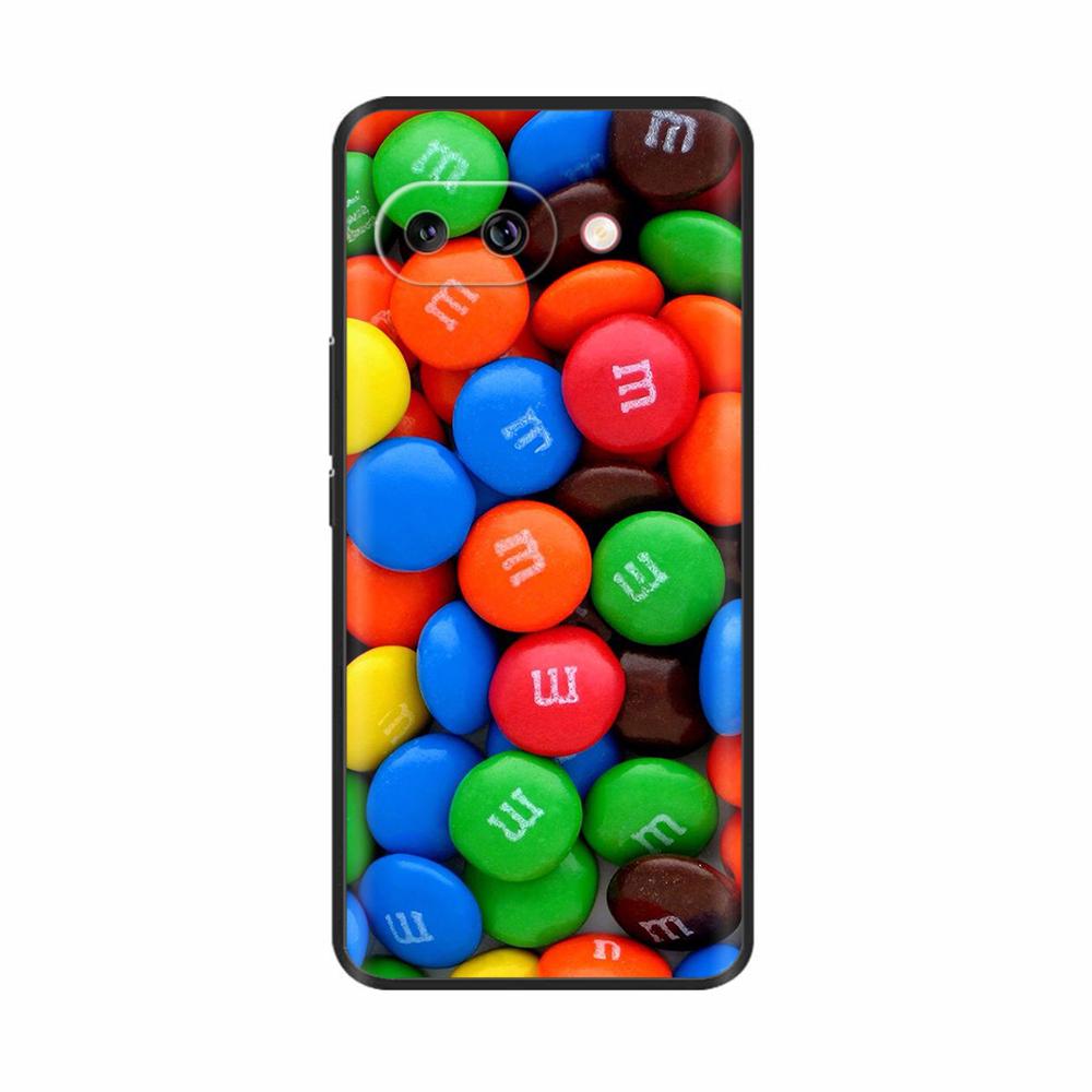 For Google Pixel 9A Phone Case New Design Full Protection Back Cover For Google Pixel 9A 9 A Funda Soft Liquid Silicone Bumper