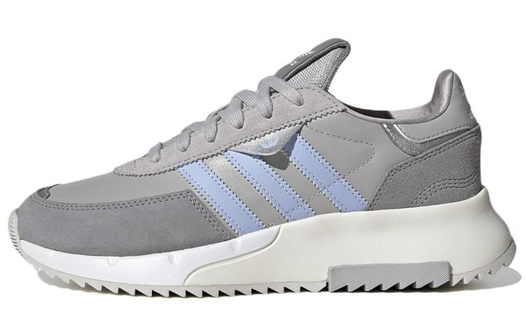 Adidas Wmns Retropy F2  Grey Blue Dawn  HQ4388 36