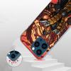 Mortal Kombat Phone Case For iPhone 17 Air 16 Pro Max 16E 15 + 14 Plus 11 12 13 Mini 7 8 SE Gift Print Cover Fundas 17 Air 16 Pr