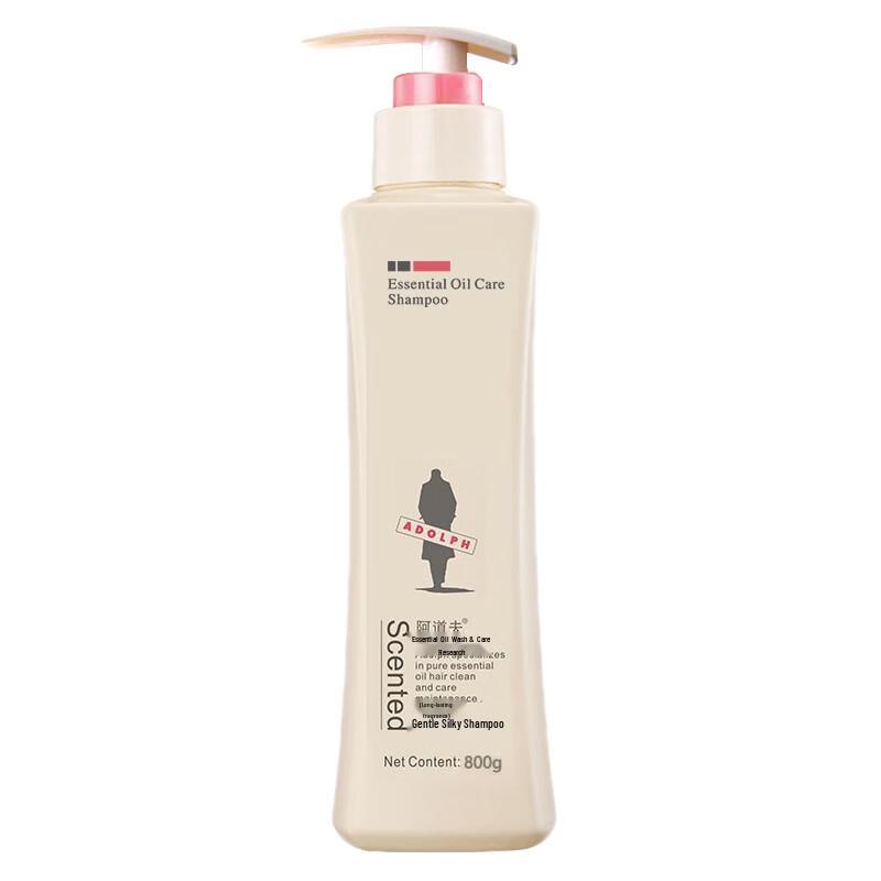 Adolph Gentle Silky Shampoo 800ml