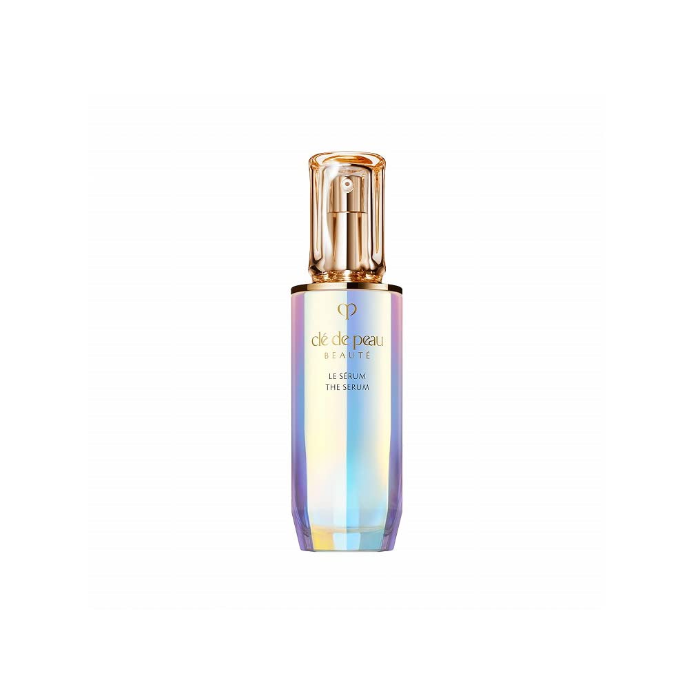 

Shiseido de Peau Beautel Serum 75ml Clé (x 1)